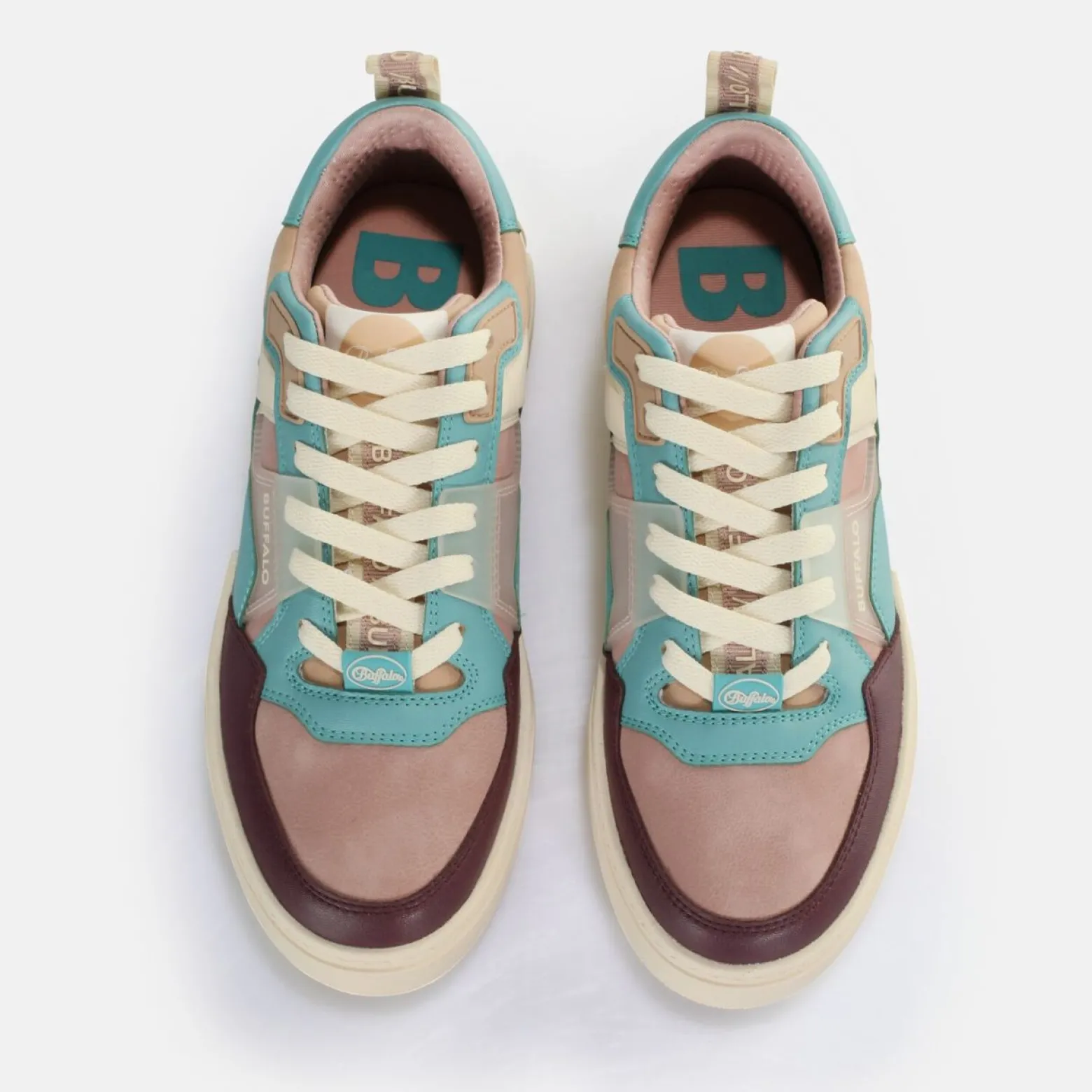 rse_v_sneaker_low_vegan_6-7.webp Women BUFFALO Vegan Shoes^Rse V2 Sneaker Low Vegan