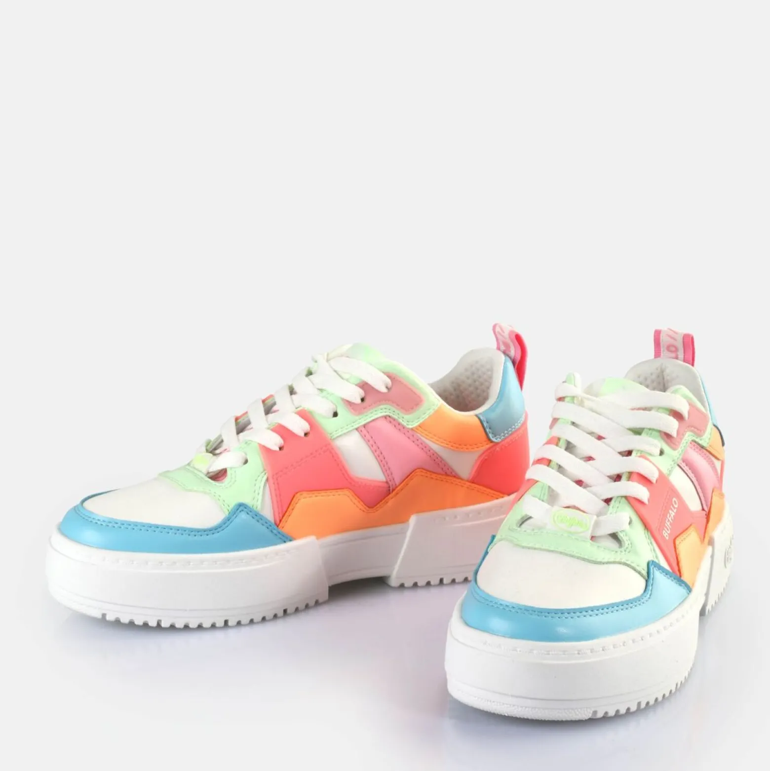 rse_v_sneakers_low_vegan_3-6.webp Women BUFFALO Vegan Shoes^Rse V2 Sneakers Low Vegan