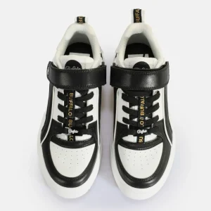Women BUFFALO Vegan Shoes^Rse Velc Sneaker Low Vegan