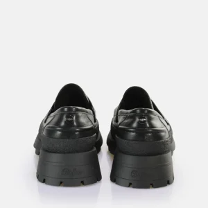 Women BUFFALO Vegan Shoes^Rude Loafer Vegan
