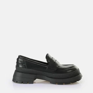 Women BUFFALO Vegan Shoes^Rude Loafer Vegan