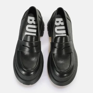 Women BUFFALO Vegan Shoes^Rude Loafer Vegan
