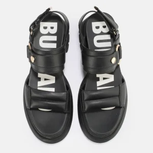 Women BUFFALO Vegan Shoes^Rude Ring Platform Sandal Vegan