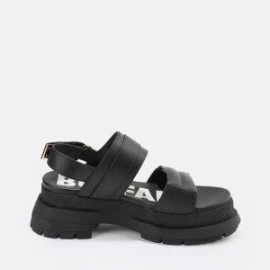 Women BUFFALO Vegan Shoes^Rude Ring Platform Sandal Vegan