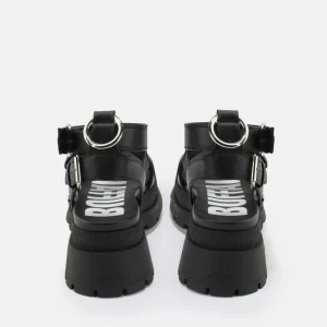 Women BUFFALO Vegan Shoes^Rude Up Platform Sandal Vegan