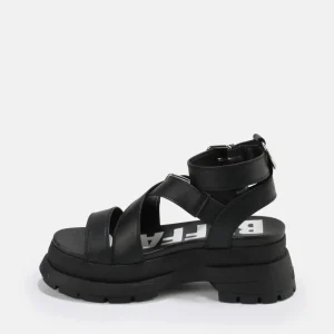 Women BUFFALO Vegan Shoes^Rude Up Platform Sandal Vegan