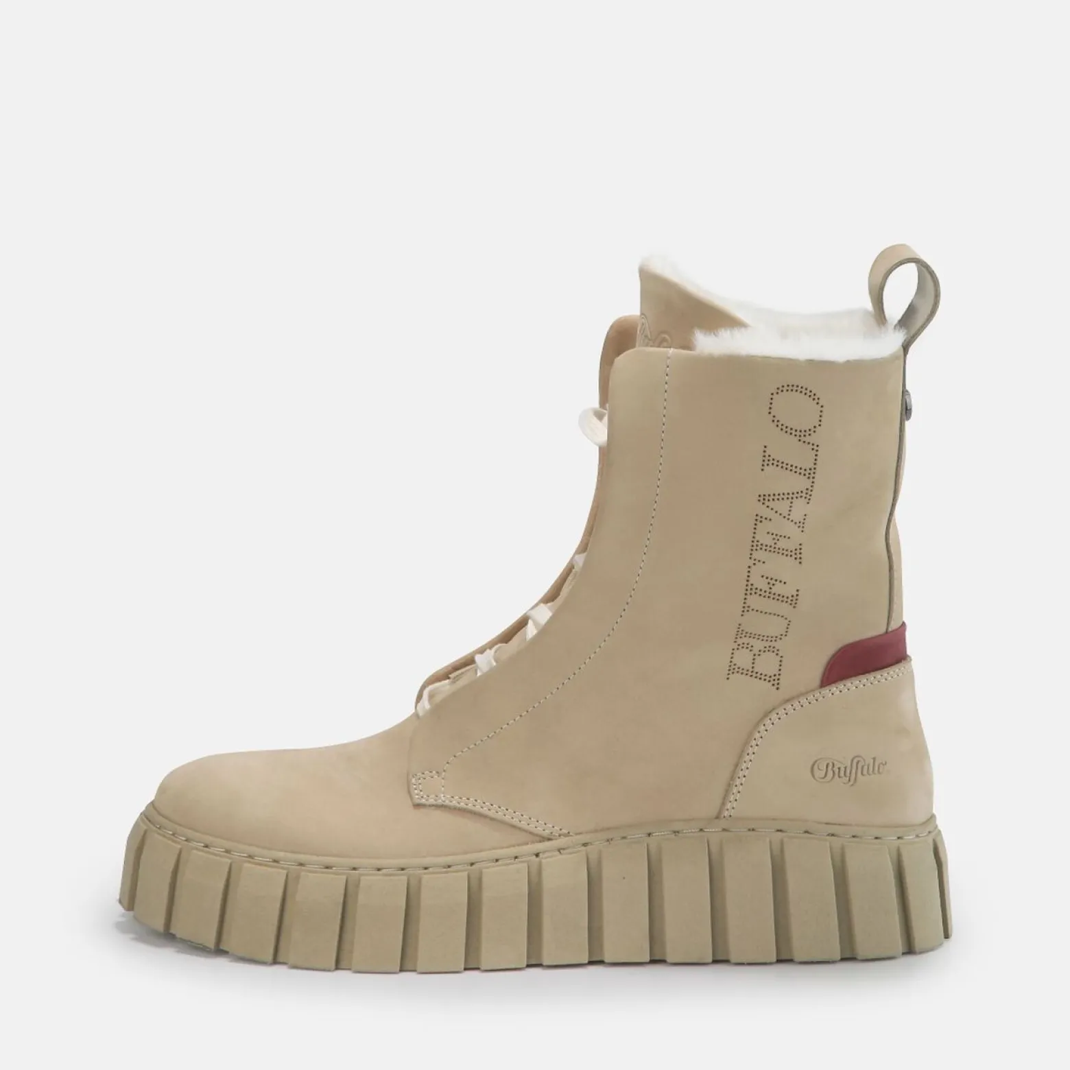 saba_boot_nubuck_leather_0.webp Women BUFFALO Ankle Boots^Saba Boot Nubuck Leather