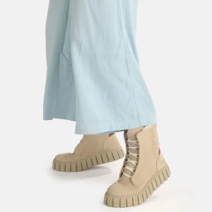 Women BUFFALO Ankle Boots^Saba Boot Nubuck Leather