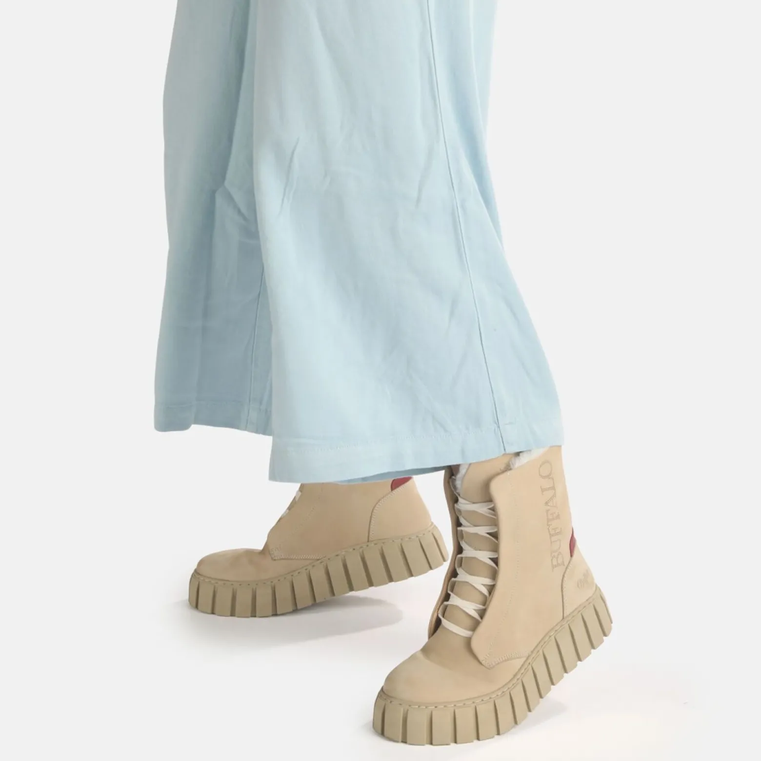 saba_boot_nubuck_leather_1.webp Women BUFFALO Ankle Boots^Saba Boot Nubuck Leather