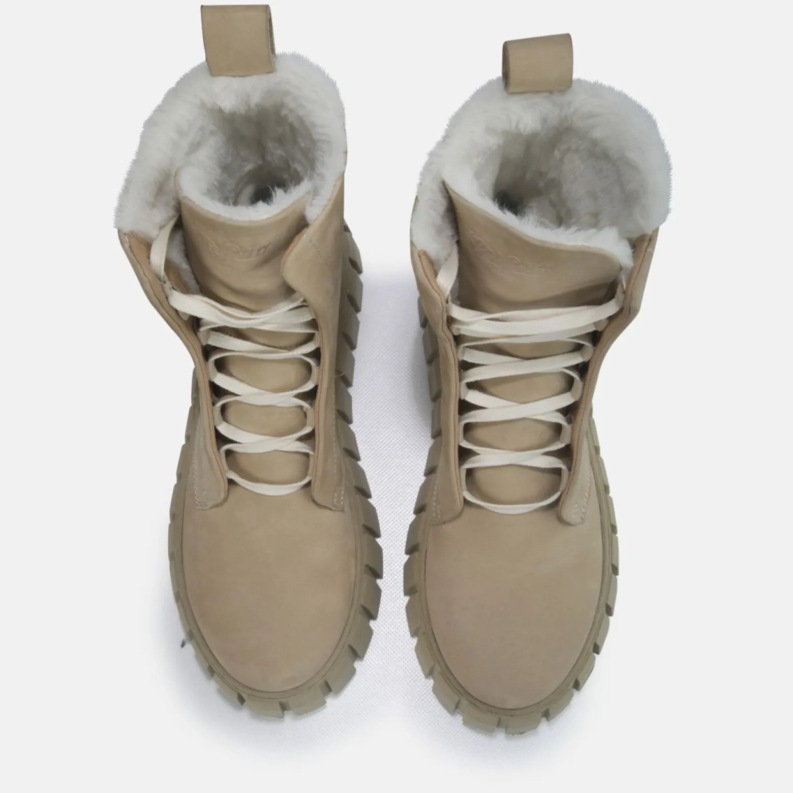 saba_boot_nubuck_leather_2.webp Women BUFFALO Ankle Boots^Saba Boot Nubuck Leather