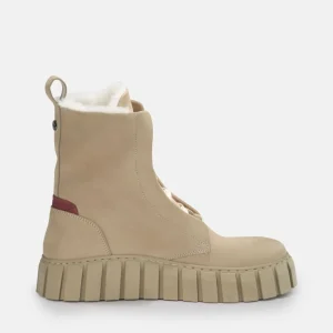 Women BUFFALO Ankle Boots^Saba Boot Nubuck Leather