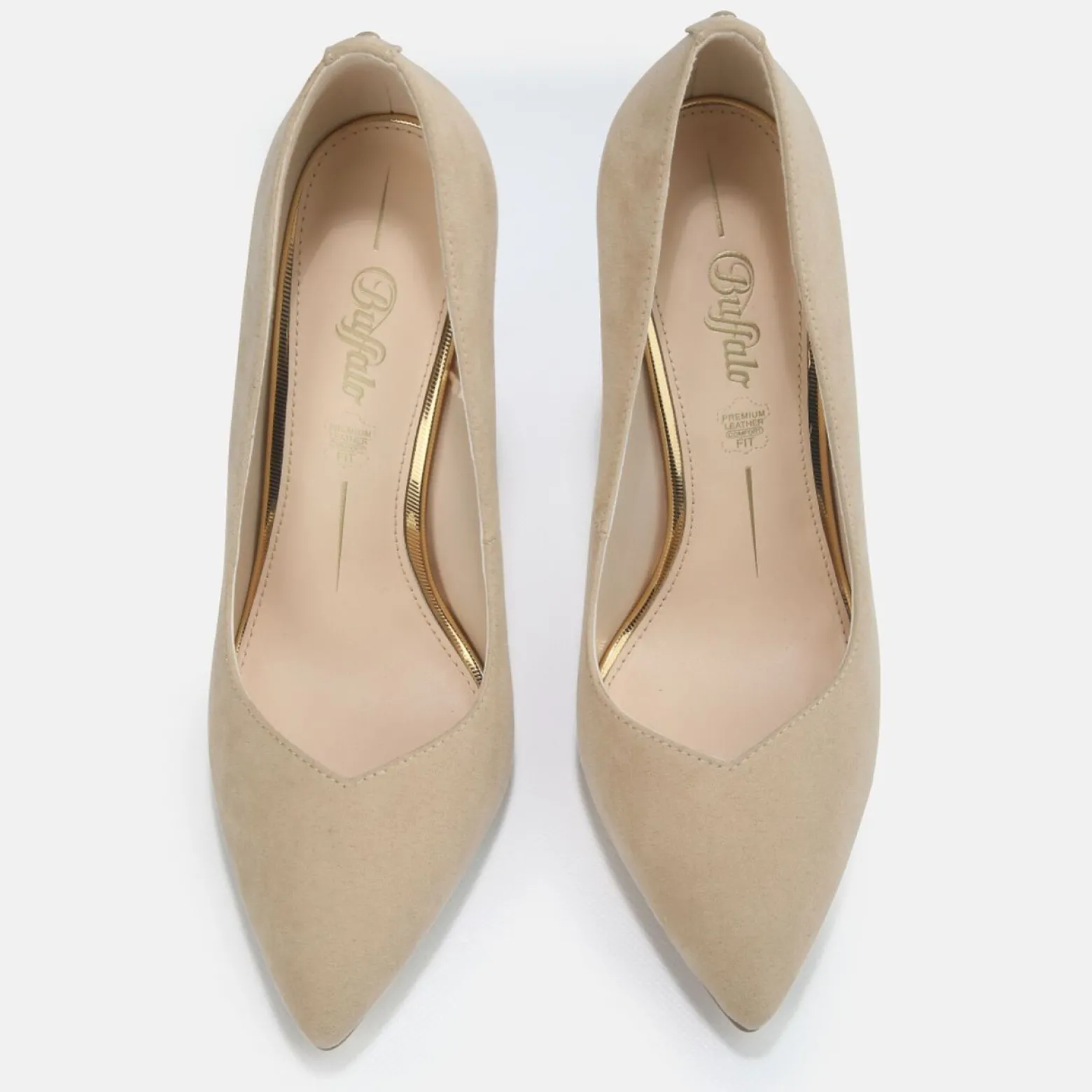 sabella_pump_2.webp Women BUFFALO Occasion Shoes^Sabella Pump