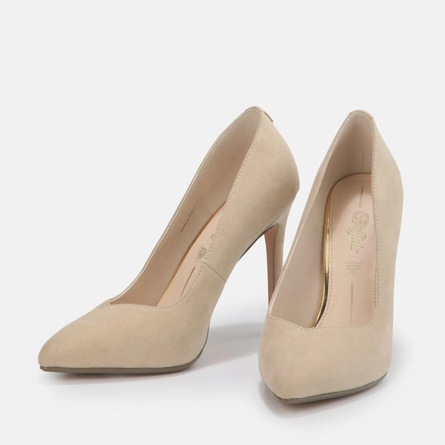 sabella_pump_3.webp Women BUFFALO Occasion Shoes^Sabella Pump