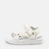 Women BUFFALO Vegan Shoes^Sage Pearl Platform Sandals Vegan