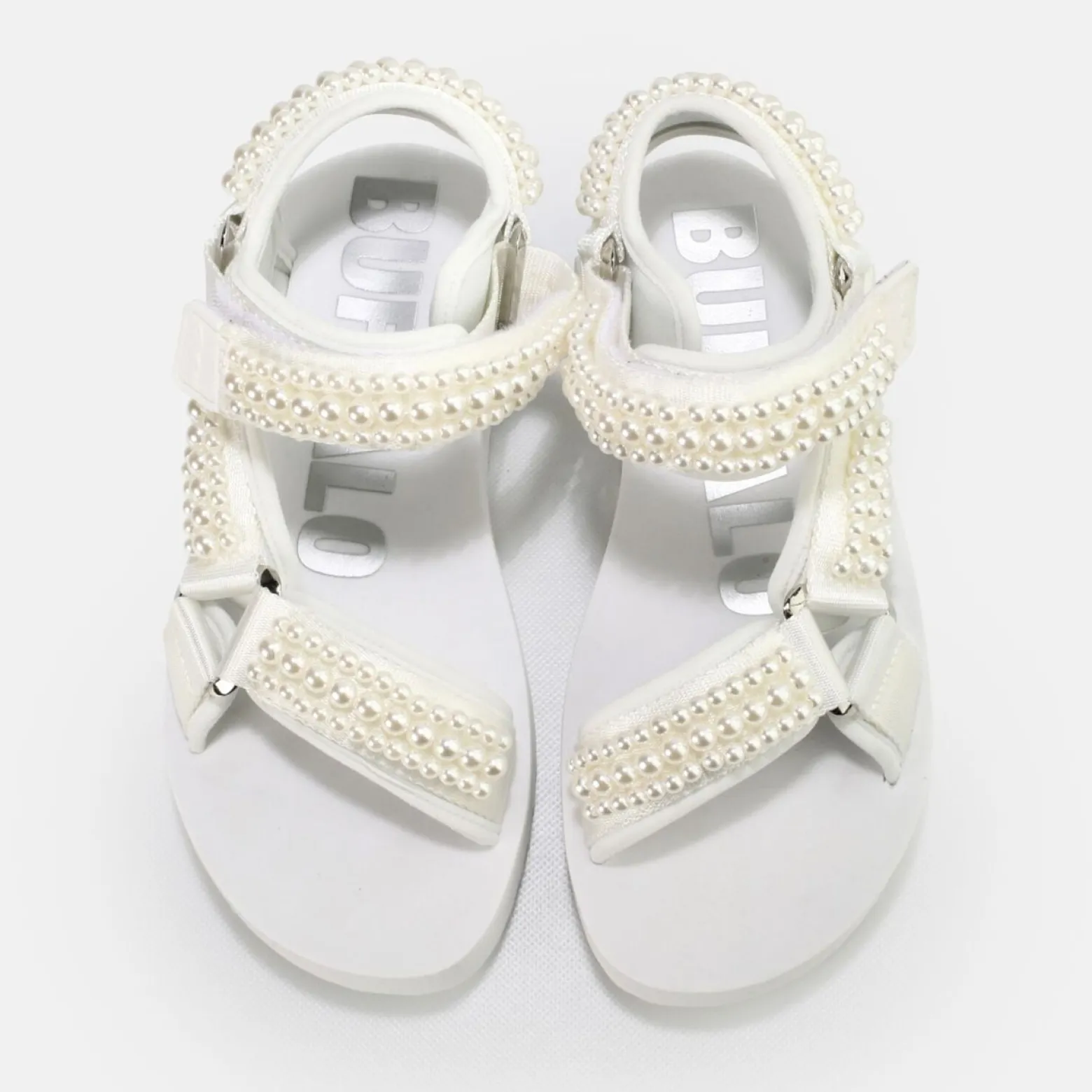 sage_pearl_platform_sandals_vegan_2.webp Women BUFFALO Vegan Shoes^Sage Pearl Platform Sandals Vegan