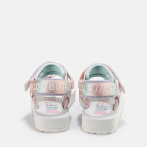 Women BUFFALO Vegan Shoes^Sage Track Platform Sandals Vegan
