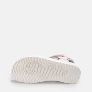 Women BUFFALO Vegan Shoes^Sage Track Platform Sandals Vegan
