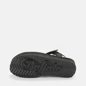 Women BUFFALO Vegan Shoes^Sage Track Platform Sandals Vegan