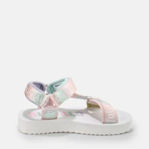 Women BUFFALO Vegan Shoes^Sage Track Platform Sandals Vegan