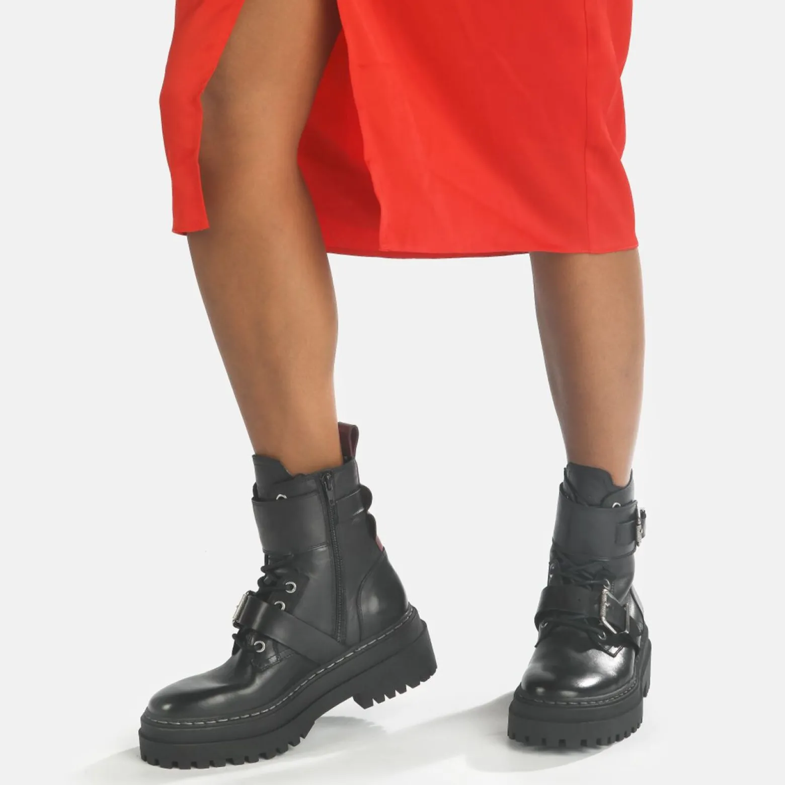 sari_ankle_boot_calf_leather_1.webp Women BUFFALO Ankle Boots^Sari Ankle Boot Calf Leather