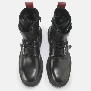 Women BUFFALO Ankle Boots^Sari Ankle Boot Calf Leather