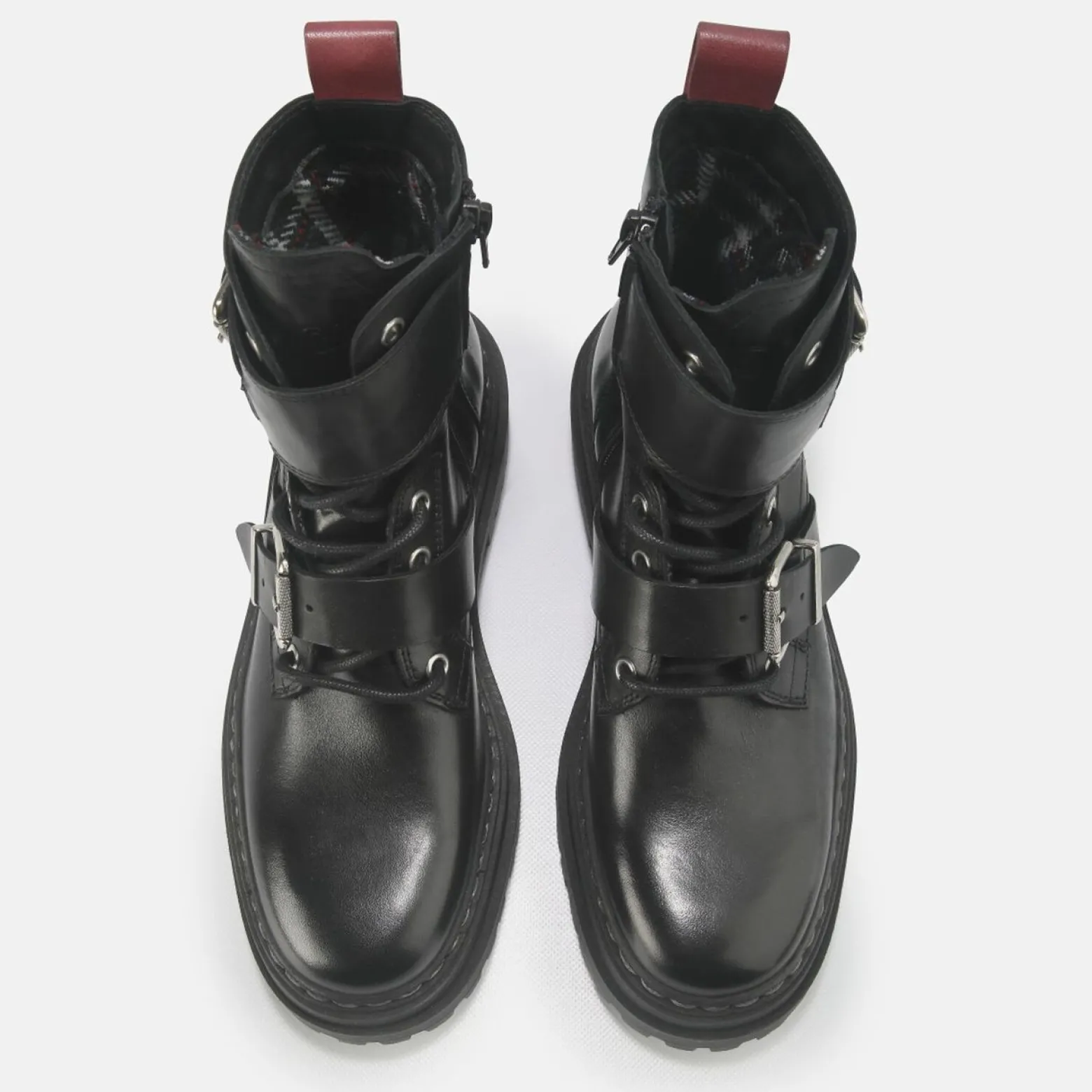 sari_ankle_boot_calf_leather_2.webp Women BUFFALO Ankle Boots^Sari Ankle Boot Calf Leather