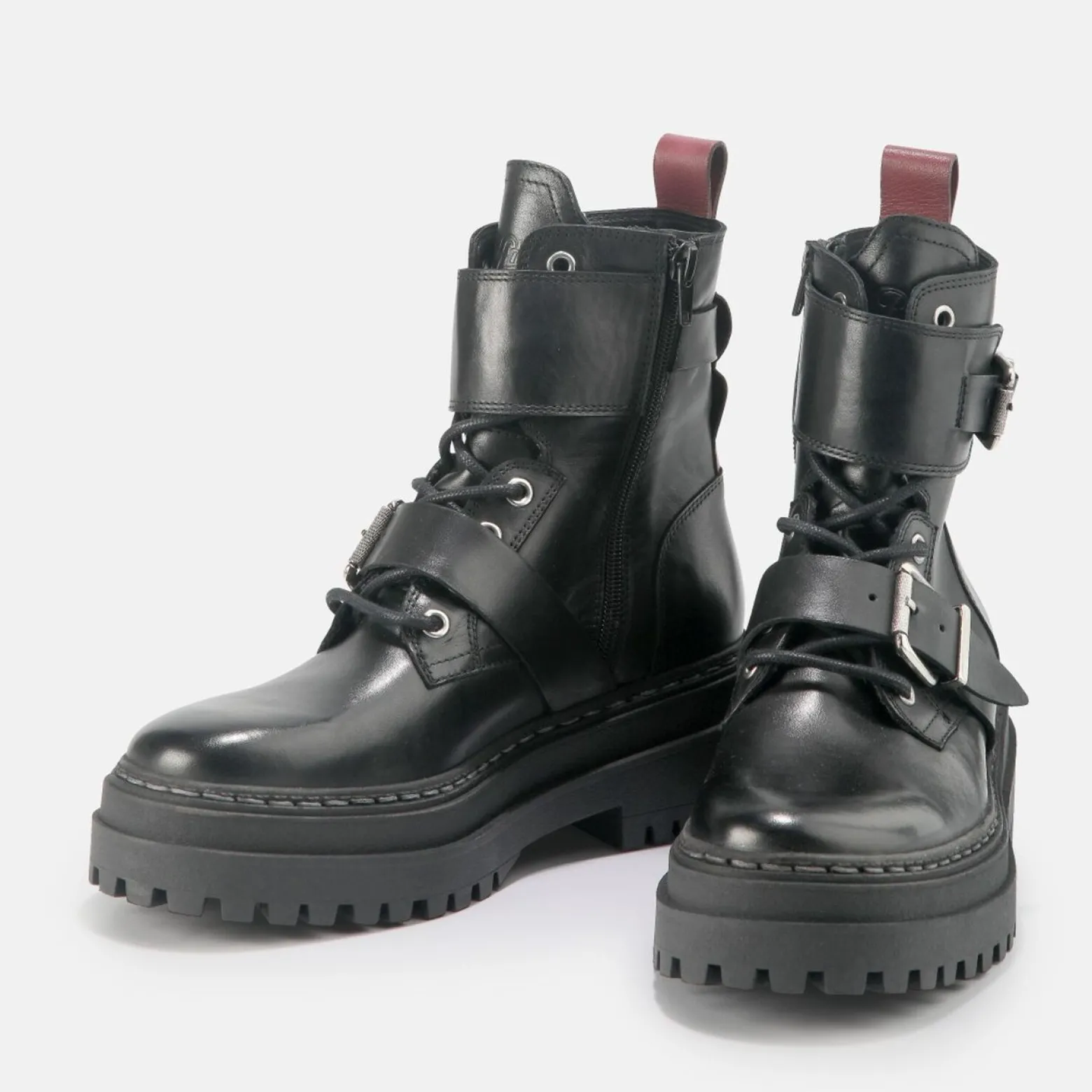 sari_ankle_boot_calf_leather_3.webp Women BUFFALO Ankle Boots^Sari Ankle Boot Calf Leather