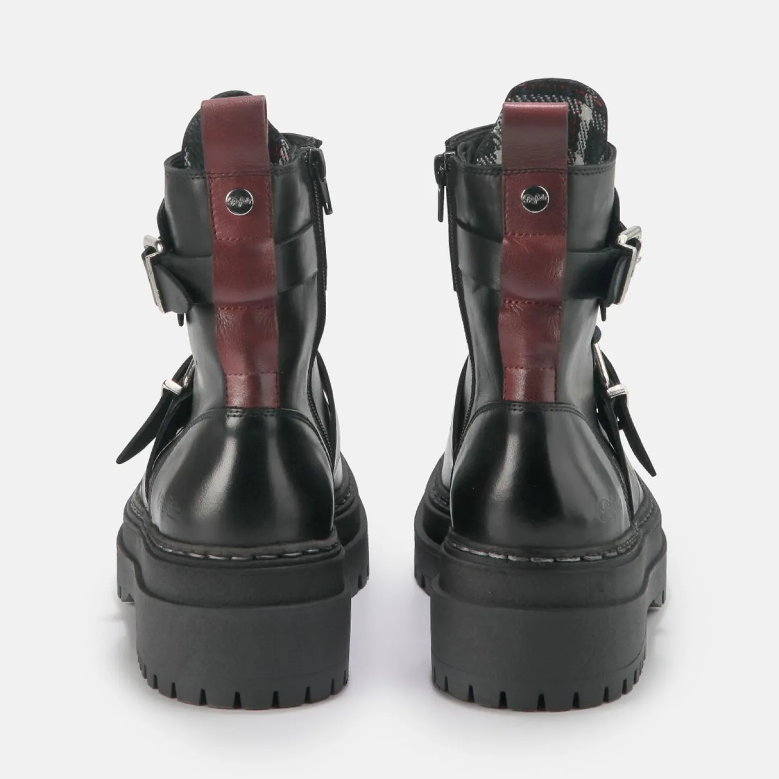 sari_ankle_boot_calf_leather_4.webp Women BUFFALO Ankle Boots^Sari Ankle Boot Calf Leather
