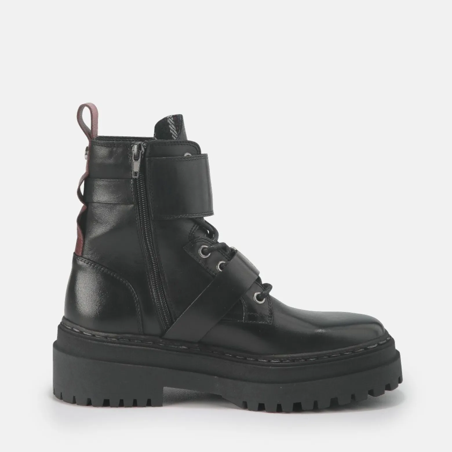 sari_ankle_boot_calf_leather_6.webp Women BUFFALO Ankle Boots^Sari Ankle Boot Calf Leather