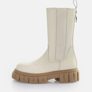 Women BUFFALO Ankle Boots^Scape Chelsea Hi Ankle Boot