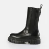Women BUFFALO Ankle Boots^Scape Chelsea Hi Ankle Boot