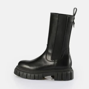 Women BUFFALO Ankle Boots^Scape Chelsea Hi Ankle Boot
