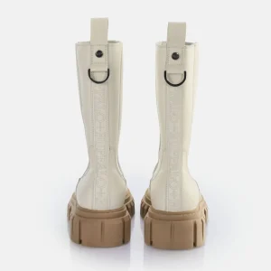 Women BUFFALO Ankle Boots^Scape Chelsea Hi Ankle Boot