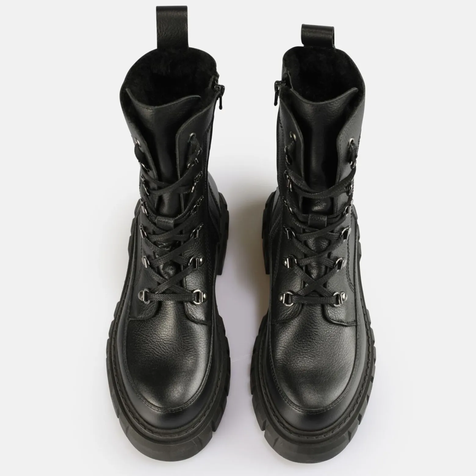 scape_laceup_hi_warm_ankle_boot_2-1.webp Women BUFFALO Ankle Boots^Scape Laceup Hi Warm Ankle Boot
