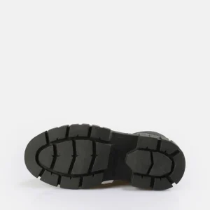 Women BUFFALO Ankle Boots^Scape Laceup Hi Warm Ankle Boot
