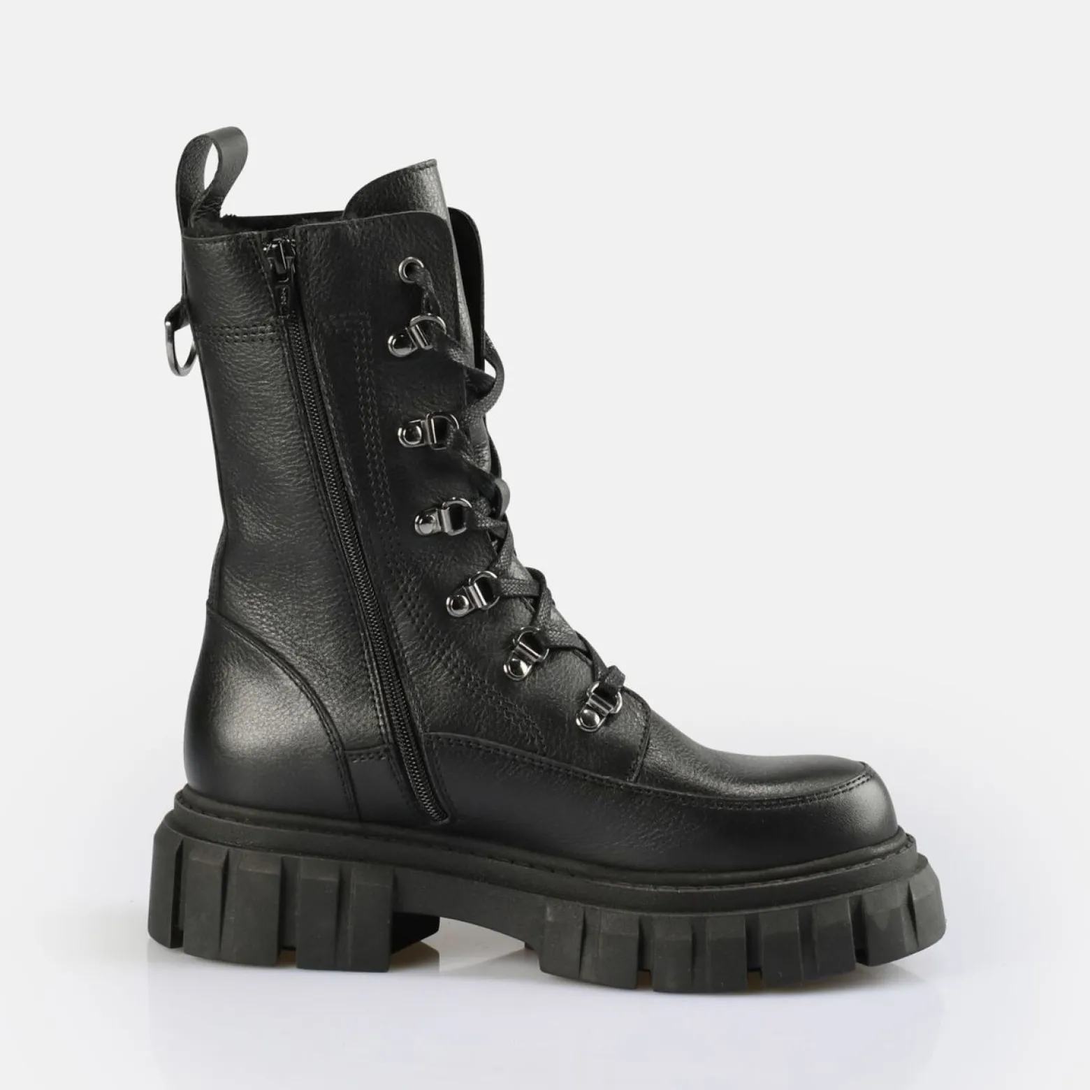 scape_laceup_hi_warm_ankle_boot_6-1.webp Women BUFFALO Ankle Boots^Scape Laceup Hi Warm Ankle Boot