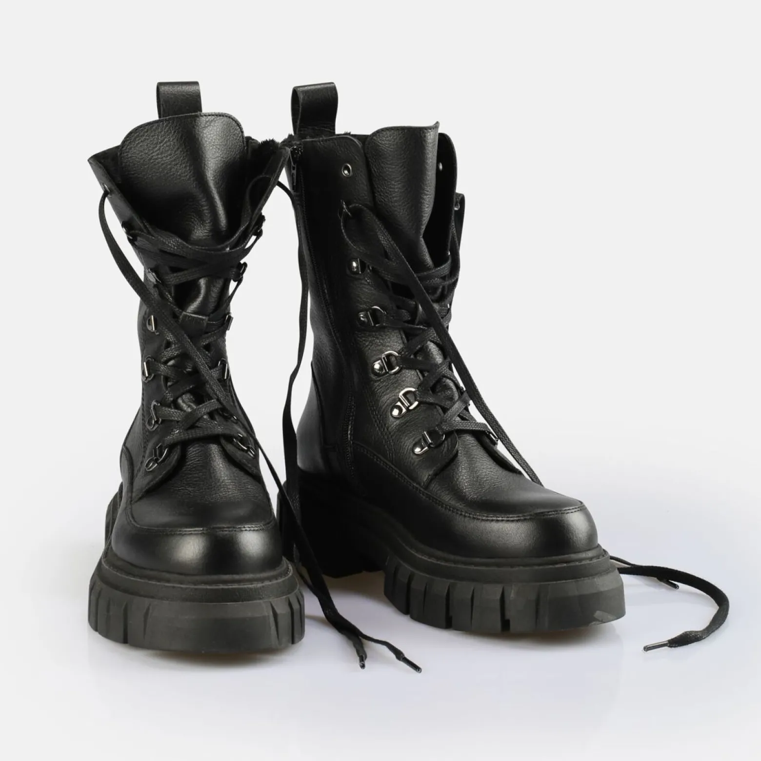 scape_laceup_hi_warm_ankle_boot_7.webp Women BUFFALO Ankle Boots^Scape Laceup Hi Warm Ankle Boot