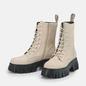 Women BUFFALO Ankle Boots^Selen Ankle Boot Flat Vegan
