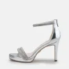 Women BUFFALO Occasion Shoes^Selma Heeled Sandal Vegan