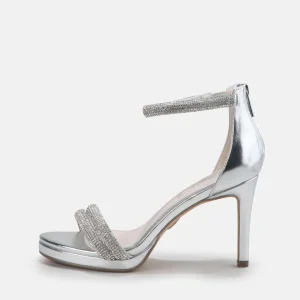 Women BUFFALO Occasion Shoes^Selma Heeled Sandal Vegan