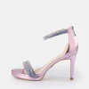 Women BUFFALO Occasion Shoes^Selma Heeled Sandal Vegan