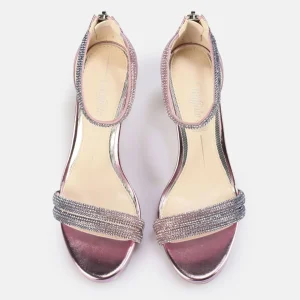 Women BUFFALO Occasion Shoes^Selma Heeled Sandal Vegan