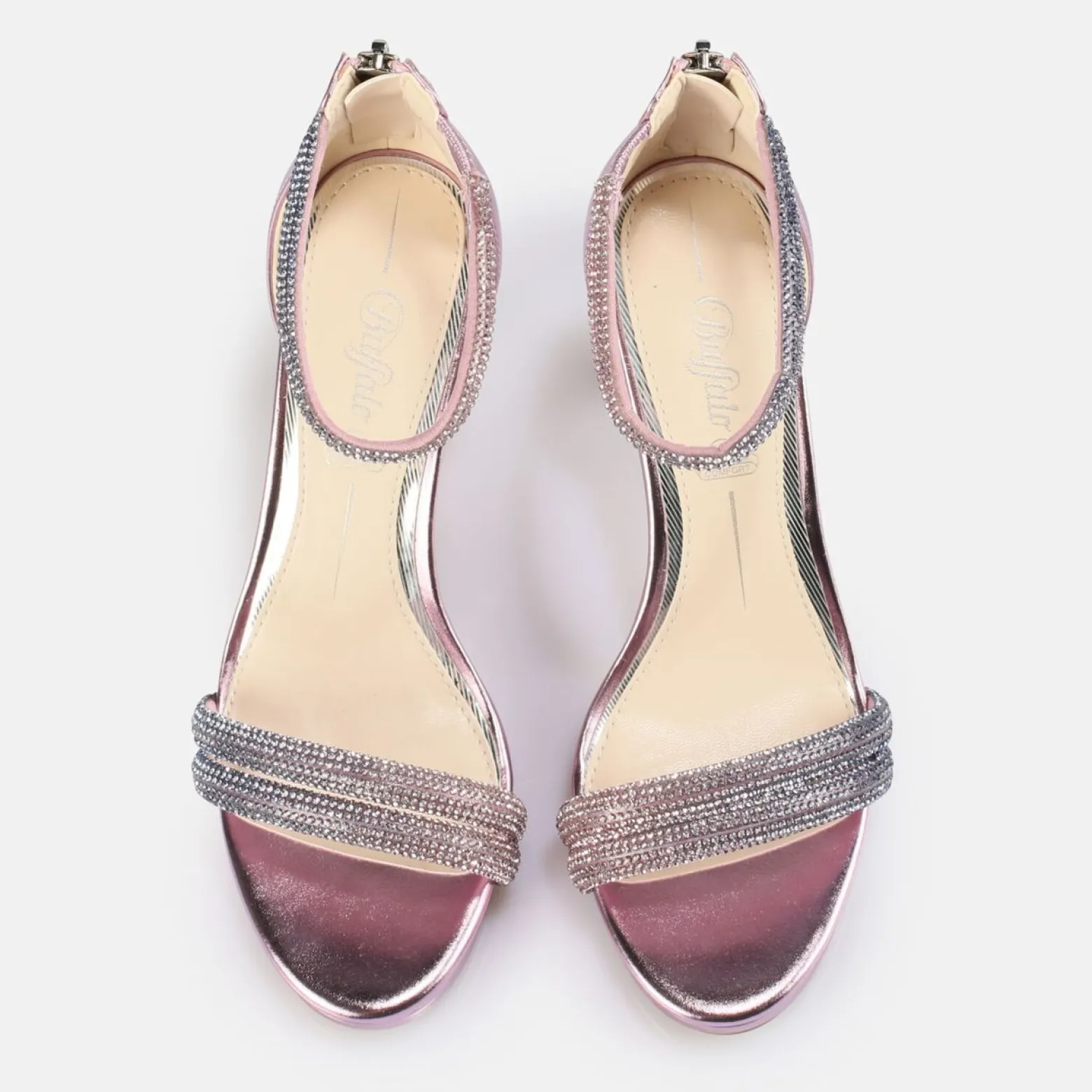 selma_heeled_sandal_vegan_2-2.webp Women BUFFALO Occasion Shoes^Selma Heeled Sandal Vegan