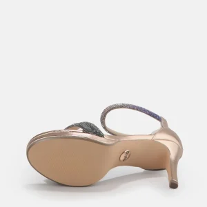 Women BUFFALO Occasion Shoes^Selma Heeled Sandal Vegan