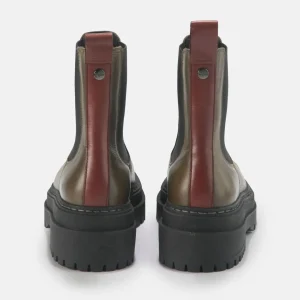 Women BUFFALO Ankle Boots^Serena Ankle Boot Calf Leather