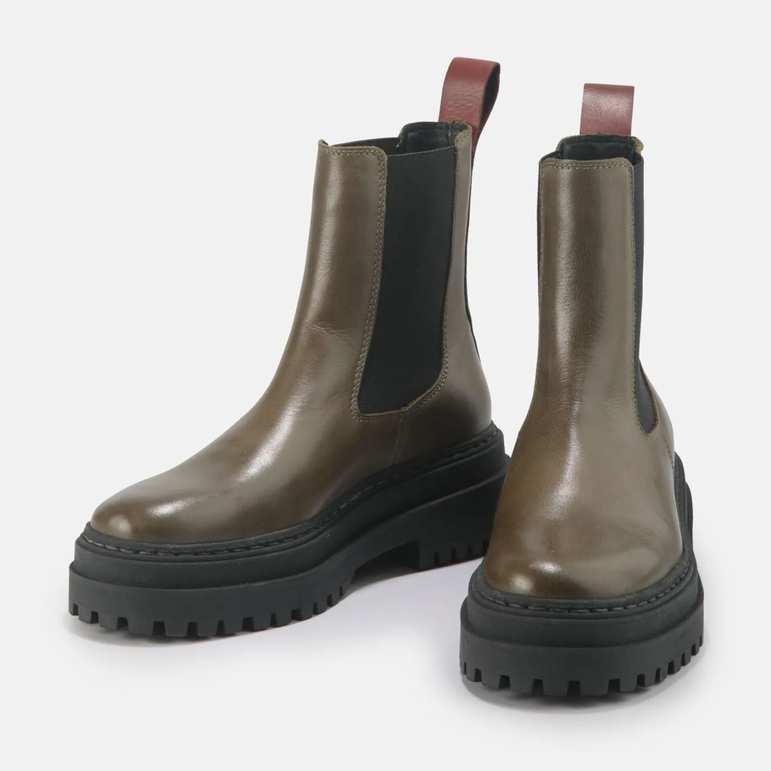 serena_ankle_boot_calf_leather_3.webp Women BUFFALO Ankle Boots^Serena Ankle Boot Calf Leather