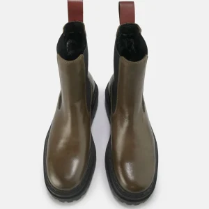 Women BUFFALO Ankle Boots^Serena Ankle Boot Calf Leather
