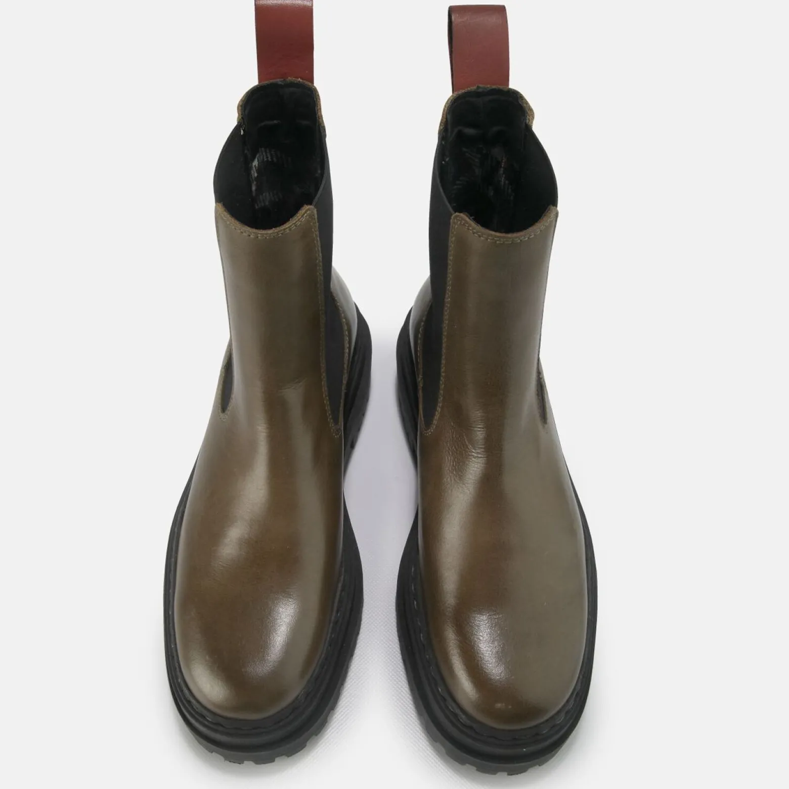 serena_ankle_boot_calf_leather_5.webp Women BUFFALO Ankle Boots^Serena Ankle Boot Calf Leather