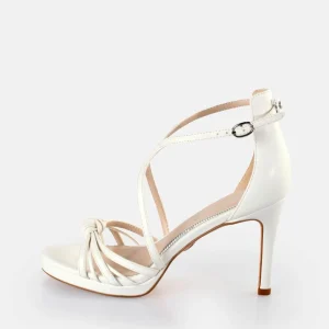 Women BUFFALO Occasion Shoes^Serena Bow Heeled Sandals Vegan