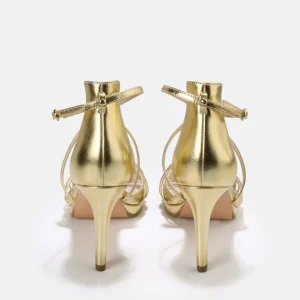 Women BUFFALO Occasion Shoes^Serena Bow High-Heeled Sandal Vegan